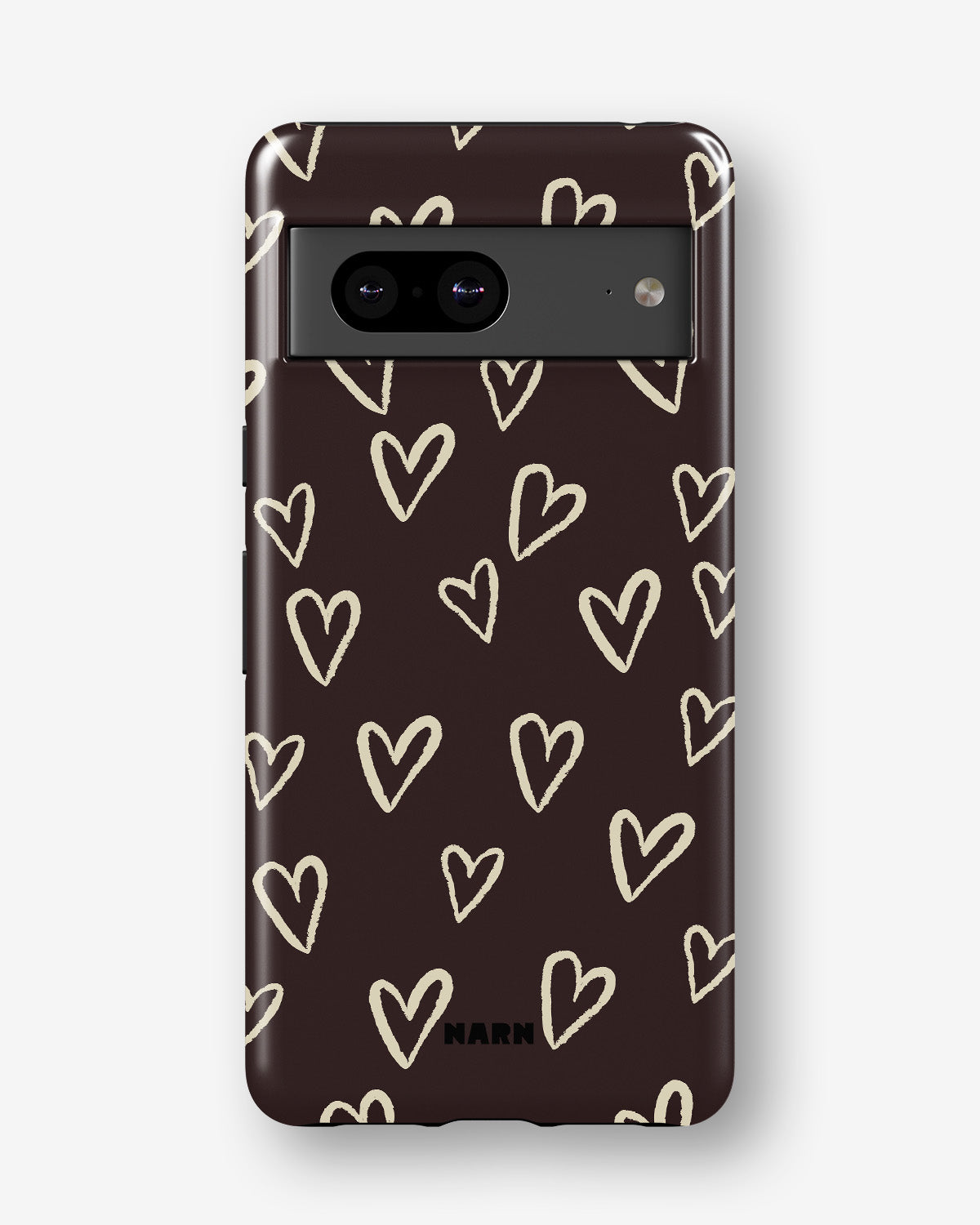 Google Pixel 8 Tough Case – Secret Love - View 1