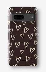 Google Pixel 8 Tough Case – Secret Love - View 1