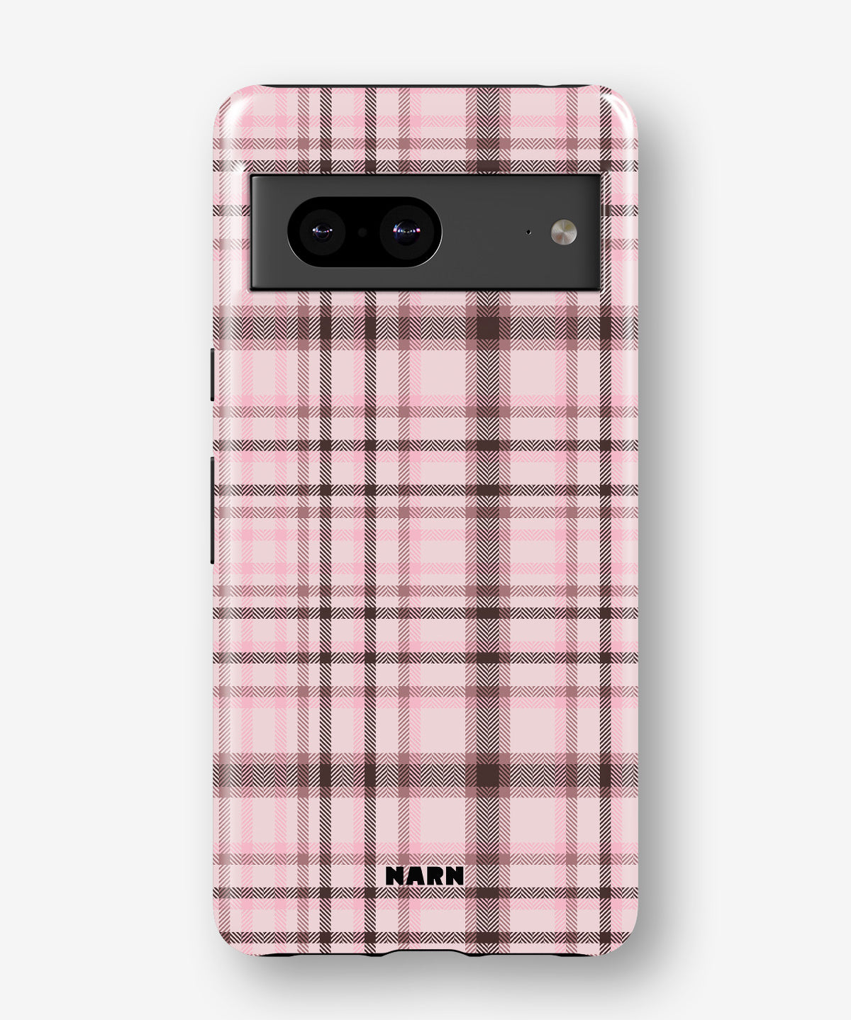 Google Pixel 8 Tough Case – Plaid Skirt - View 1