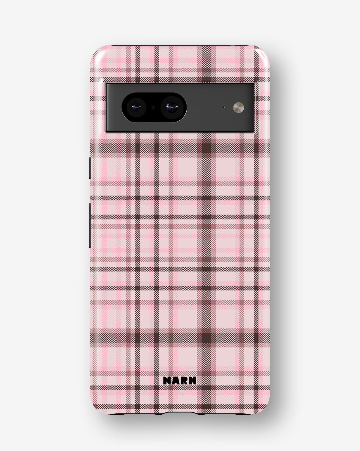 Google Pixel 8 Tough Case – Plaid Skirt - View 1