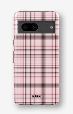Google Pixel 8 Tough Case – Plaid Skirt - View 1