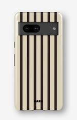 Google Pixel 8 Tough Case – Class Lines - View 1