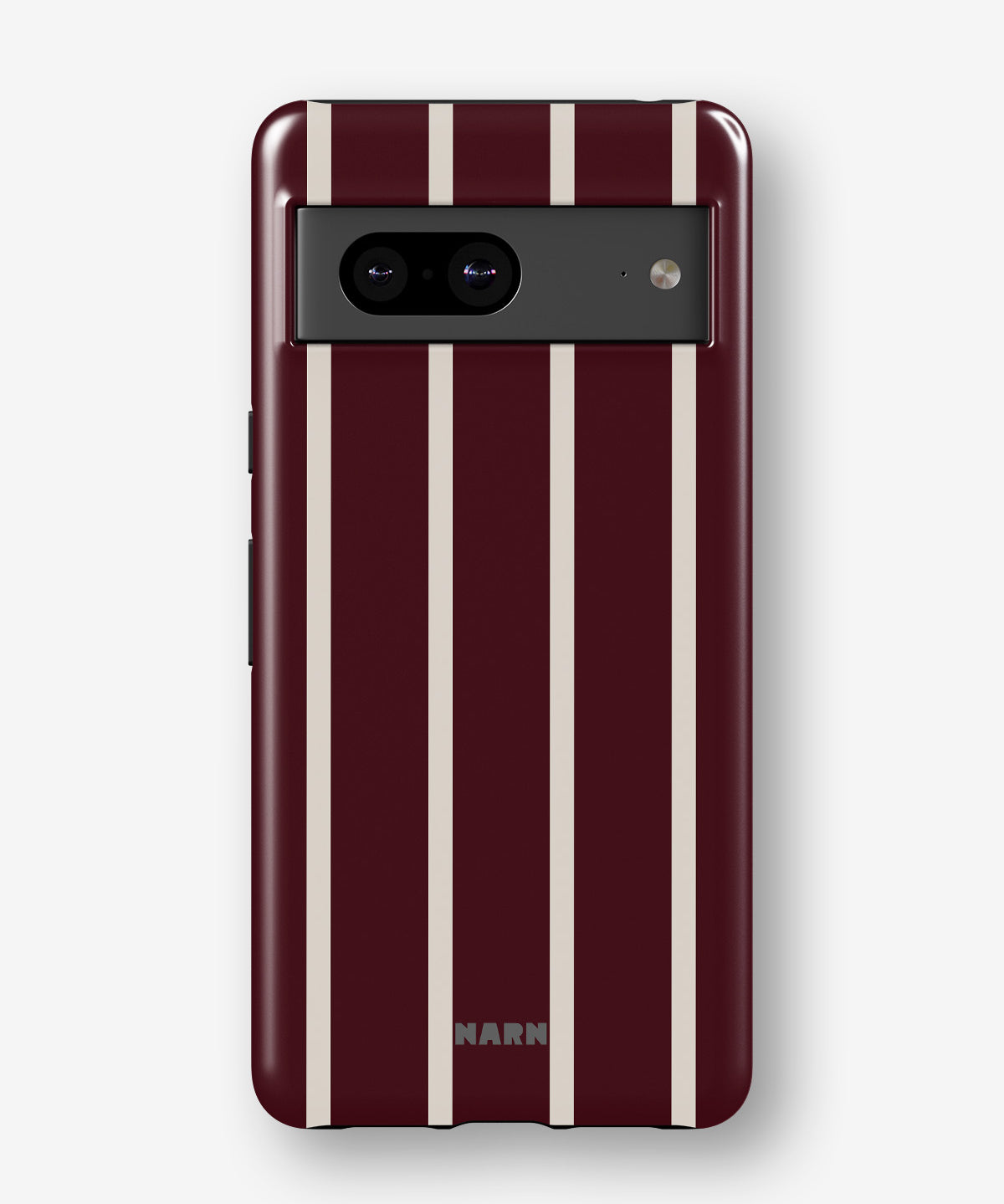 Google Pixel 8 Tough Case – Rouge - View 1