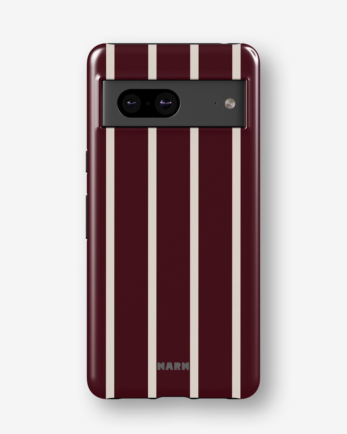 Google Pixel 8 Tough Case – Rouge - View 1