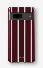 Google Pixel 8 Tough Case – Rouge - View 1
