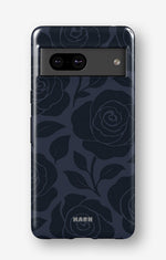 Google Pixel 8 Tough Case – Midnight Rose - View 1