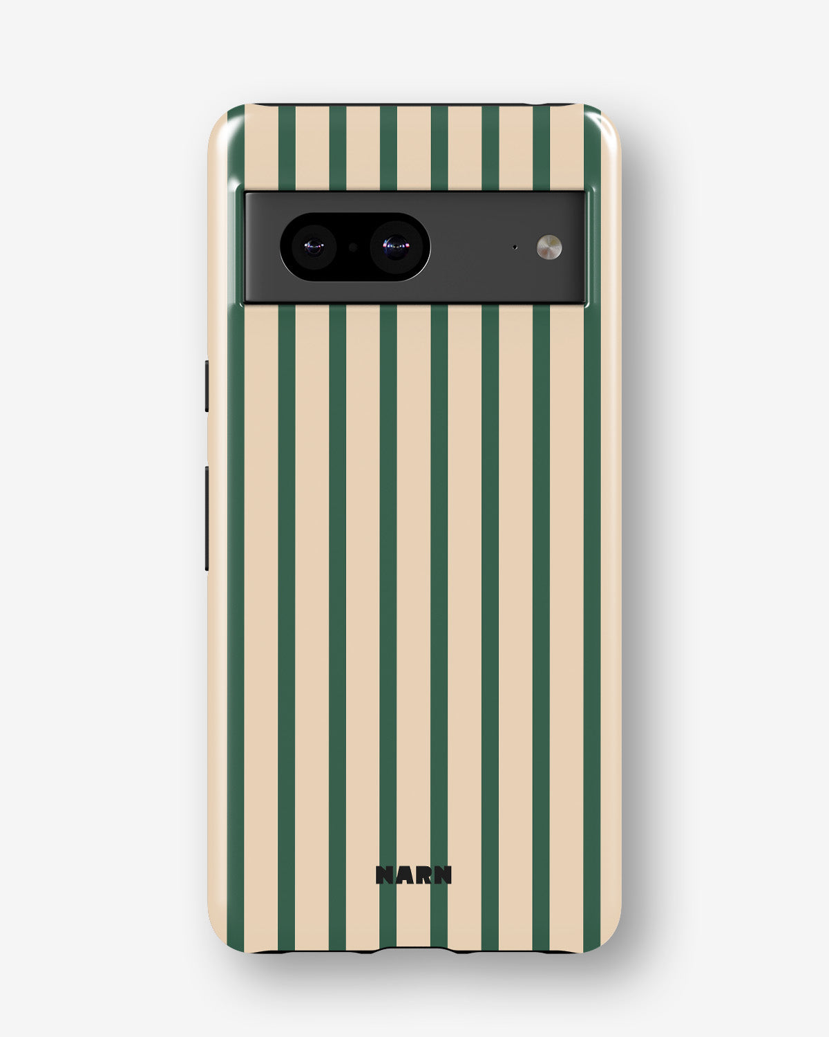 Google Pixel 8 Tough Case – Evergreen Stripe - View 1