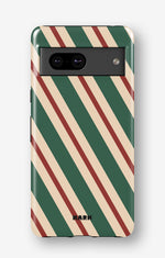 Google Pixel 8 Tough Case – Candy Stripe - View 1