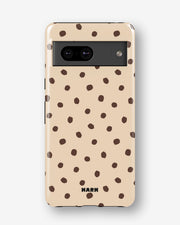 Google Pixel 8 Tough Case – Cookie Dots - View 1