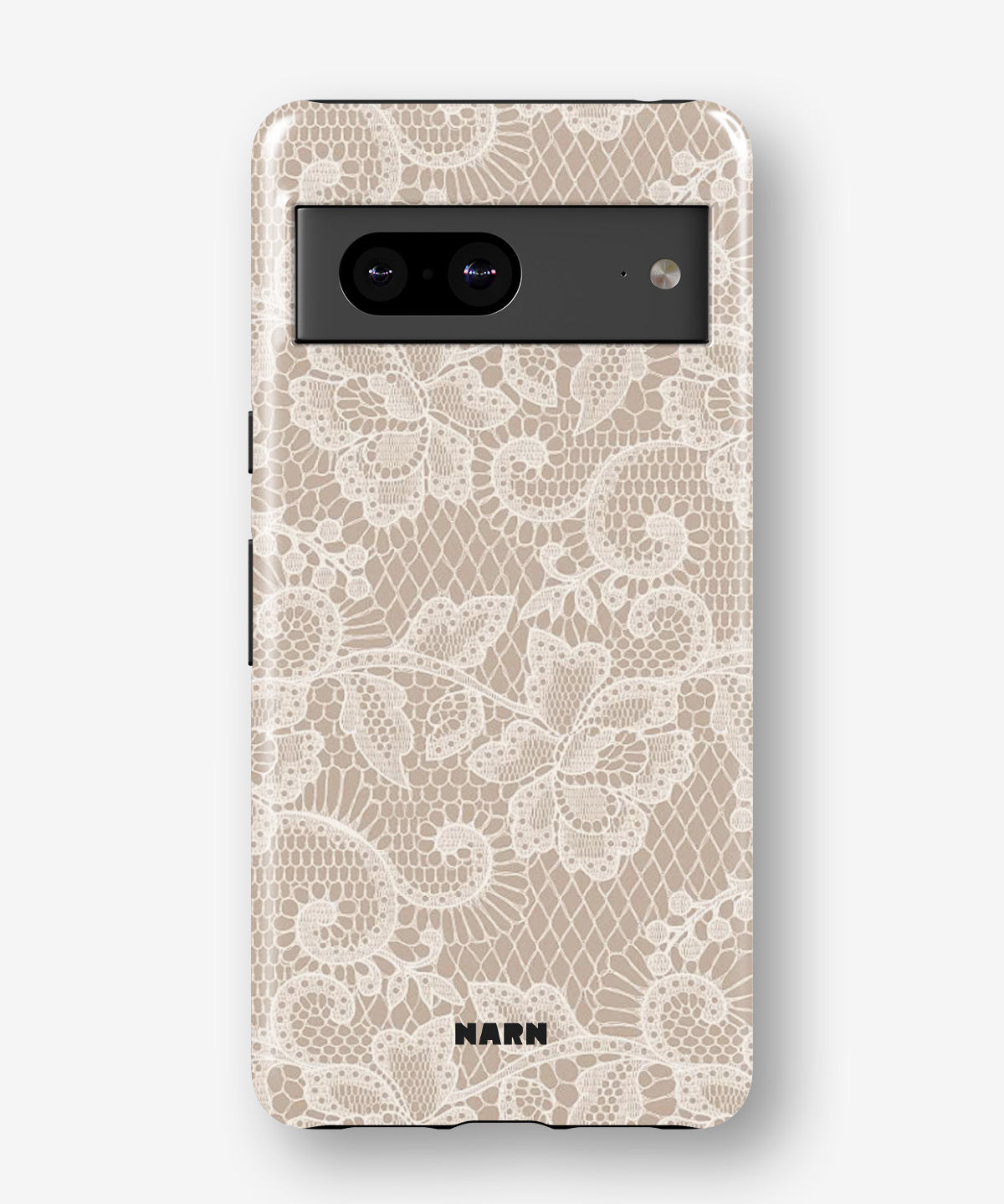 Google Pixel 8 Tough Case – Soft Lace - View 1