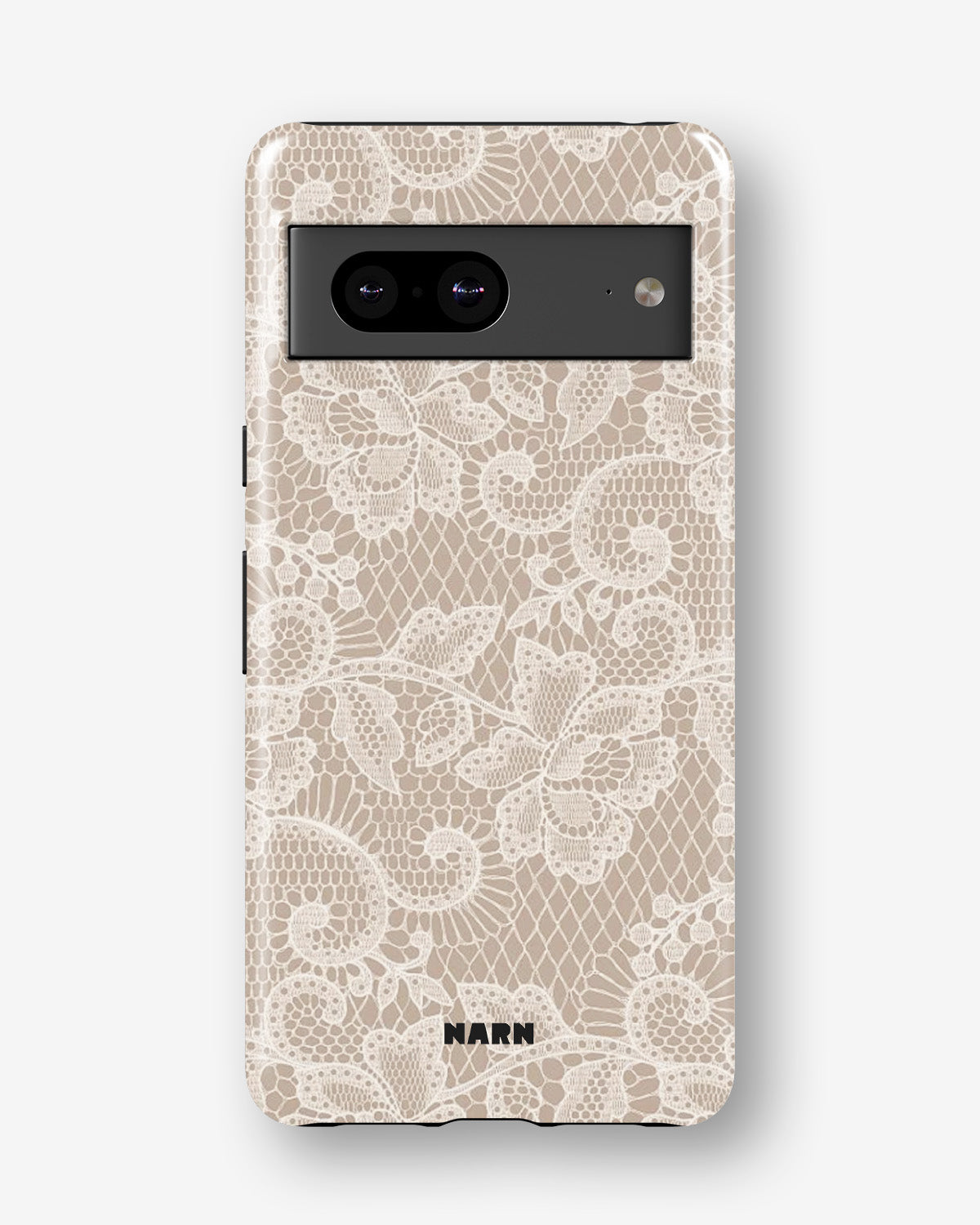 Google Pixel 8 Tough Case – Soft Lace - View 1