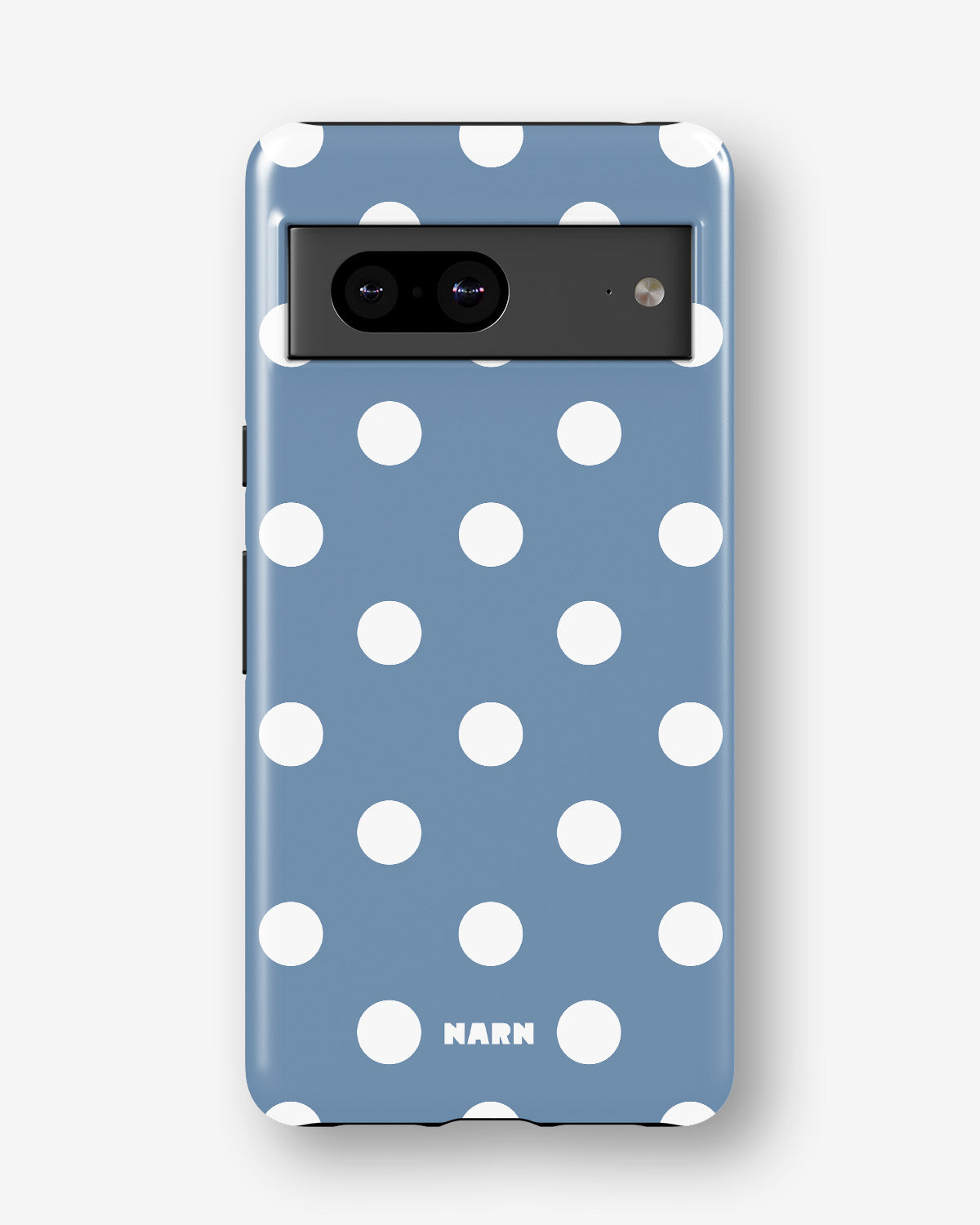 Google Pixel 8 Tough Case – Sky Dots - View 1
