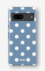 Google Pixel 8 Tough Case – Sky Dots - View 1