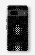 Google Pixel 8 Tough Case – Classic Dots - View 1