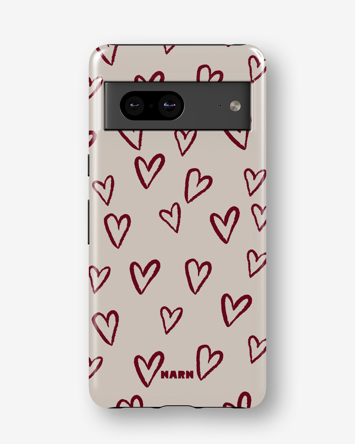 Google Pixel 8 Tough Case – True Love - View 1