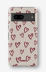 Google Pixel 8 Tough Case – True Love - View 1