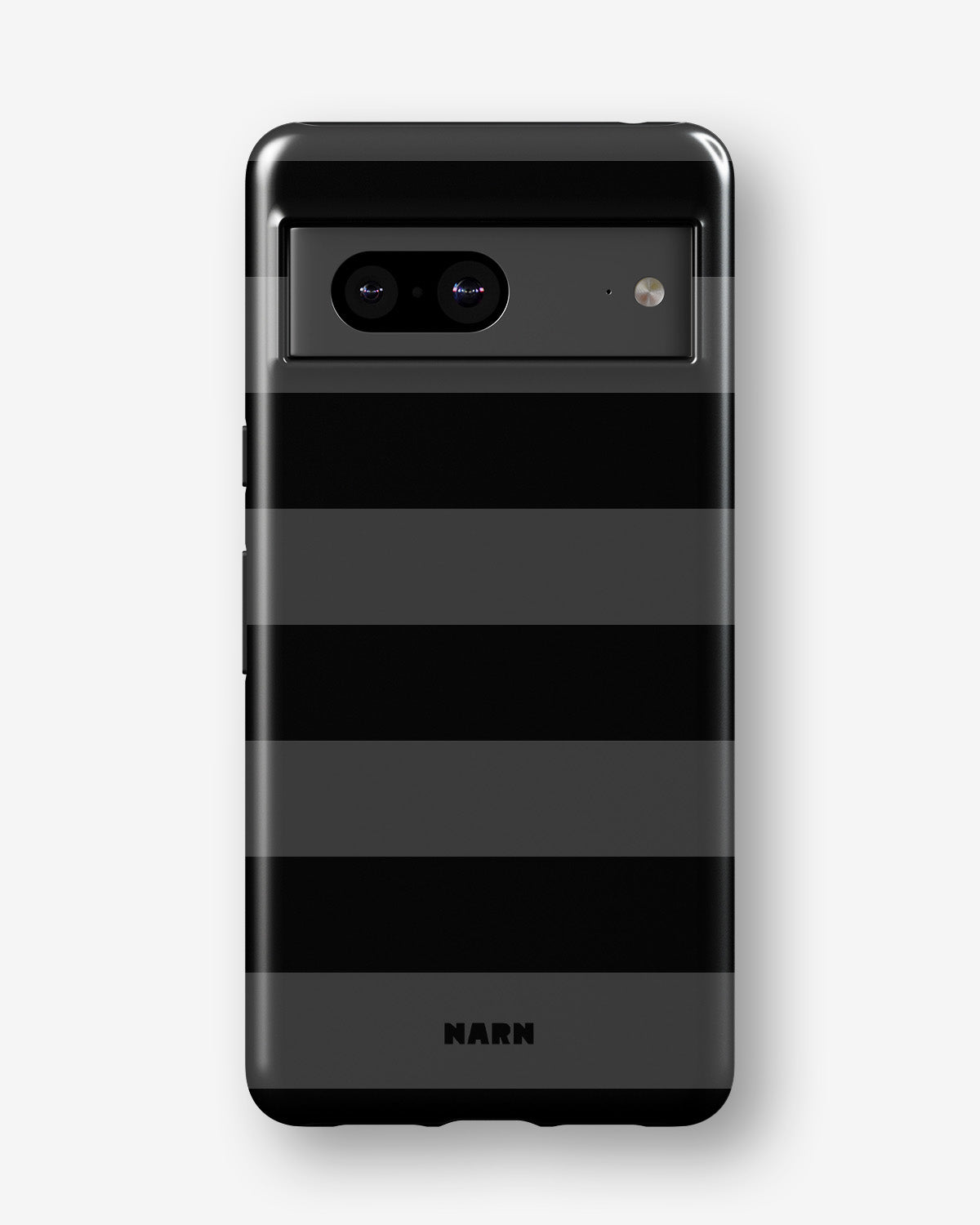 Google Pixel 8 Tough Case – Blackout - View 1