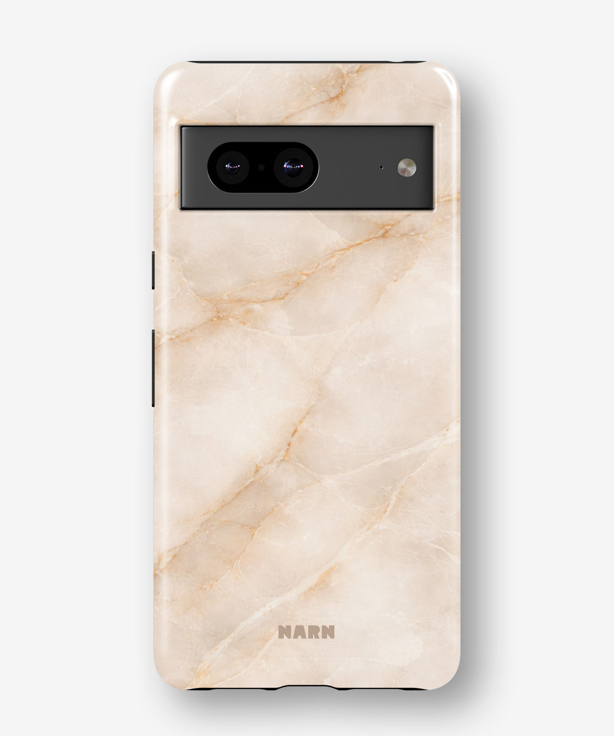 Google Pixel 8 Tough Case – Sand Stone - View 1