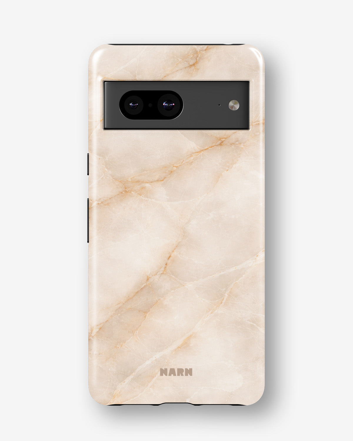 Google Pixel 8 Tough Case – Sand Stone - View 1