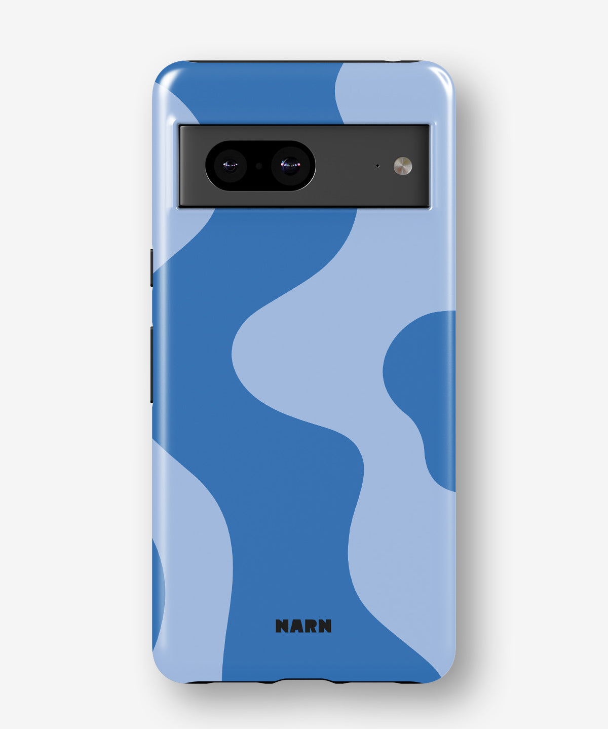 Google Pixel 8 Tough Case – Calm Tide - View 1