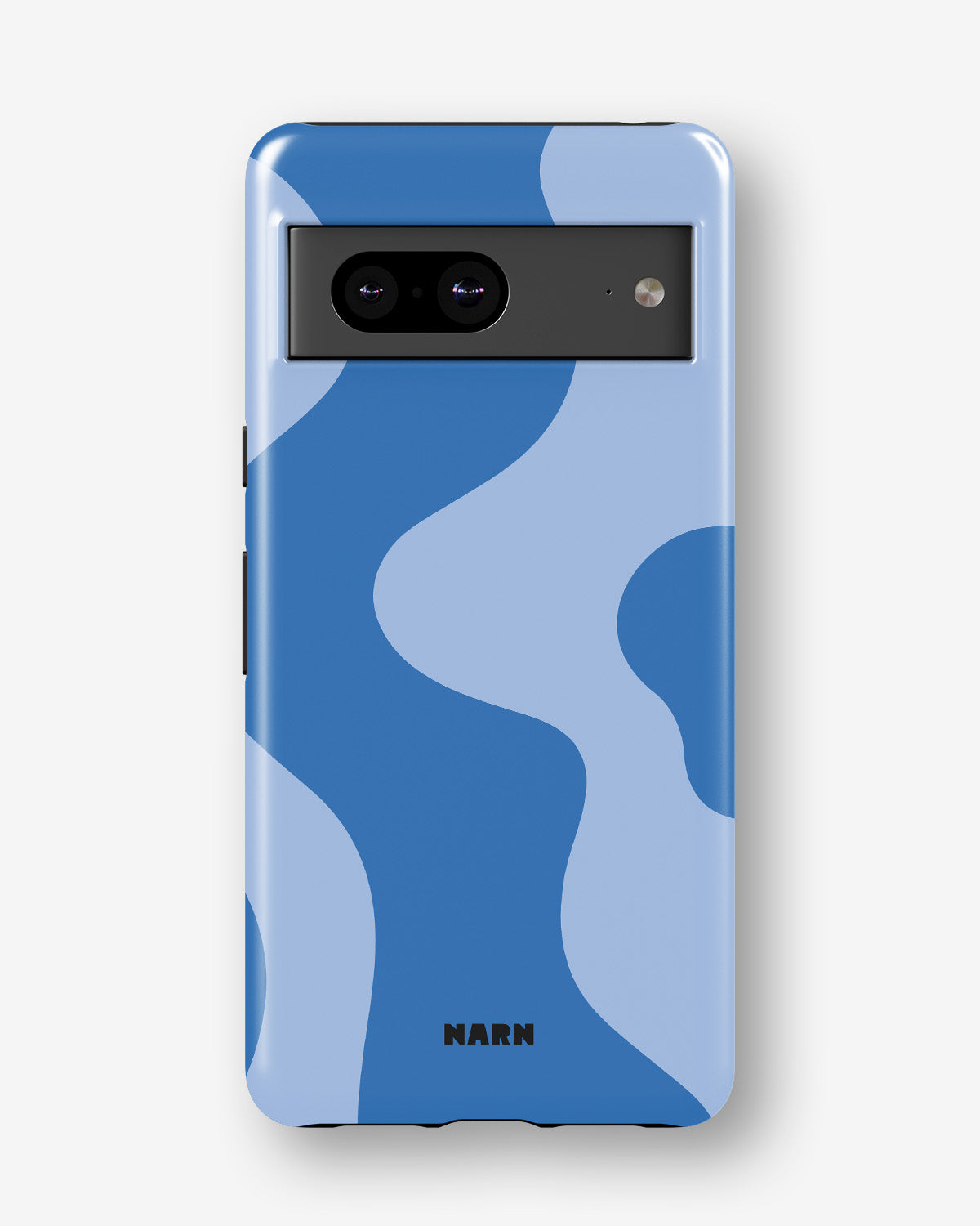 Google Pixel 8 Tough Case – Calm Tide - View 1