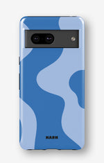 Google Pixel 8 Tough Case – Calm Tide - View 1