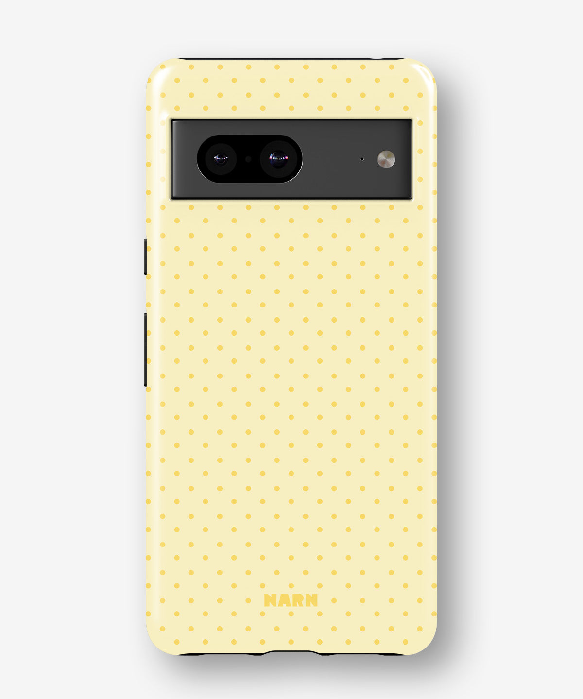 Google Pixel 8 Tough Case – Morning Dots - View 1