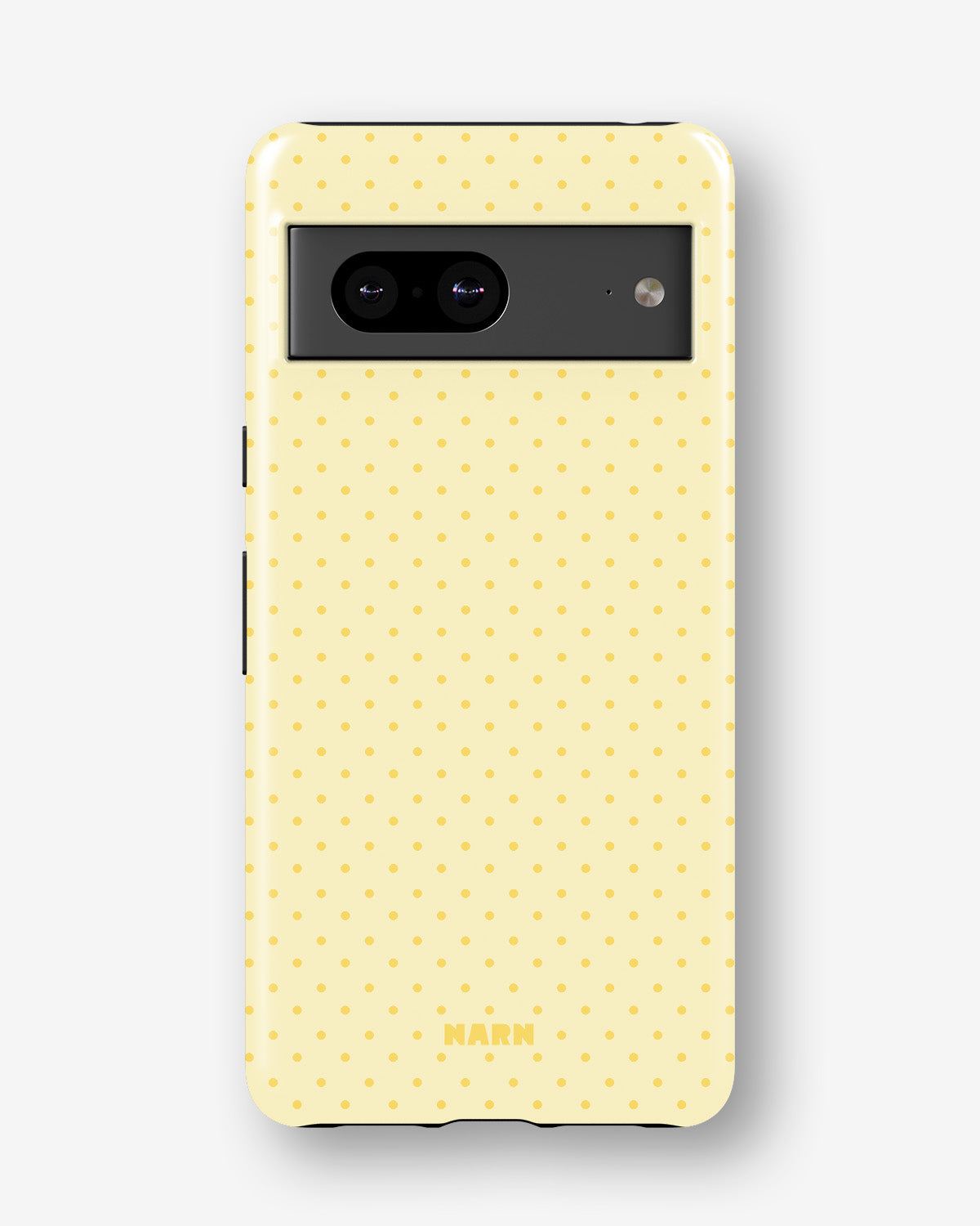 Google Pixel 8 Tough Case – Morning Dots - View 1