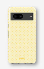 Google Pixel 8 Tough Case – Morning Dots - View 1
