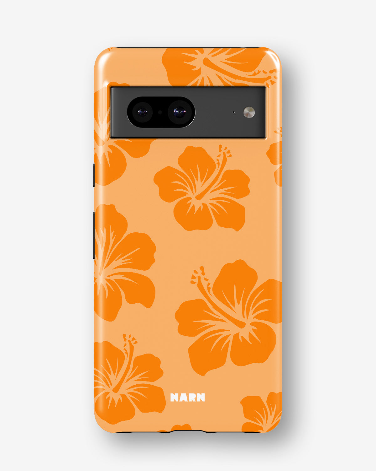 Google Pixel 8 Tough Case – Sunset Bloom - View 1