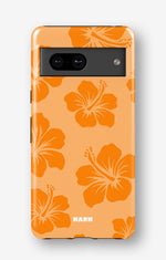 Google Pixel 8 Tough Case – Sunset Bloom - View 1