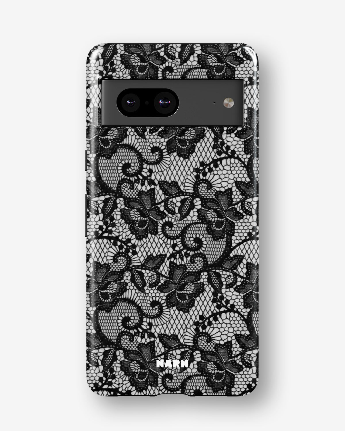 Google Pixel 8 Tough Case – Midnight Lace - View 1