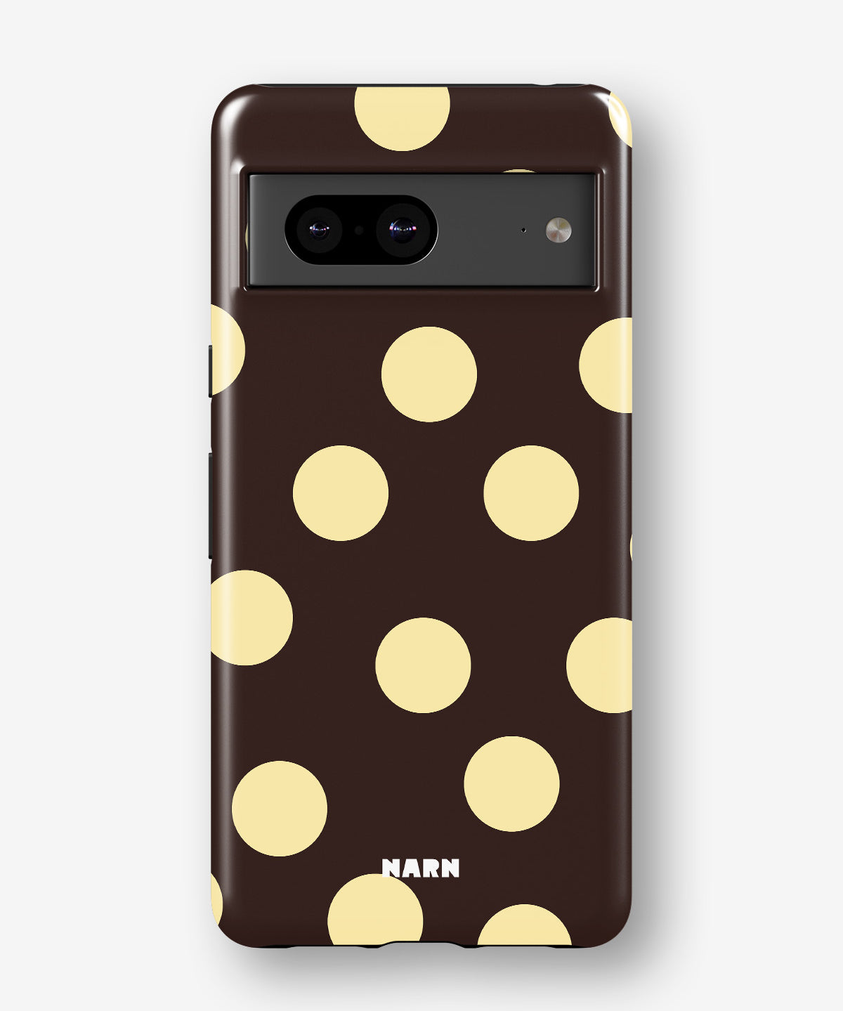Google Pixel 8 Tough Case – Mocha Pop - View 1