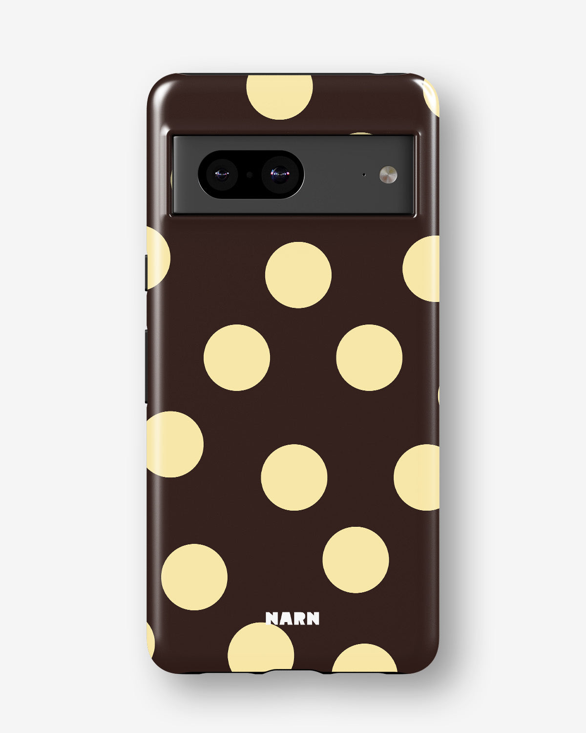 Google Pixel 8 Tough Case – Mocha Pop - View 1