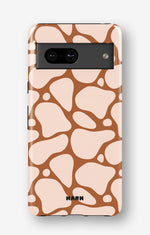 Google Pixel 8 Tough Case – Organic Terra - View 1