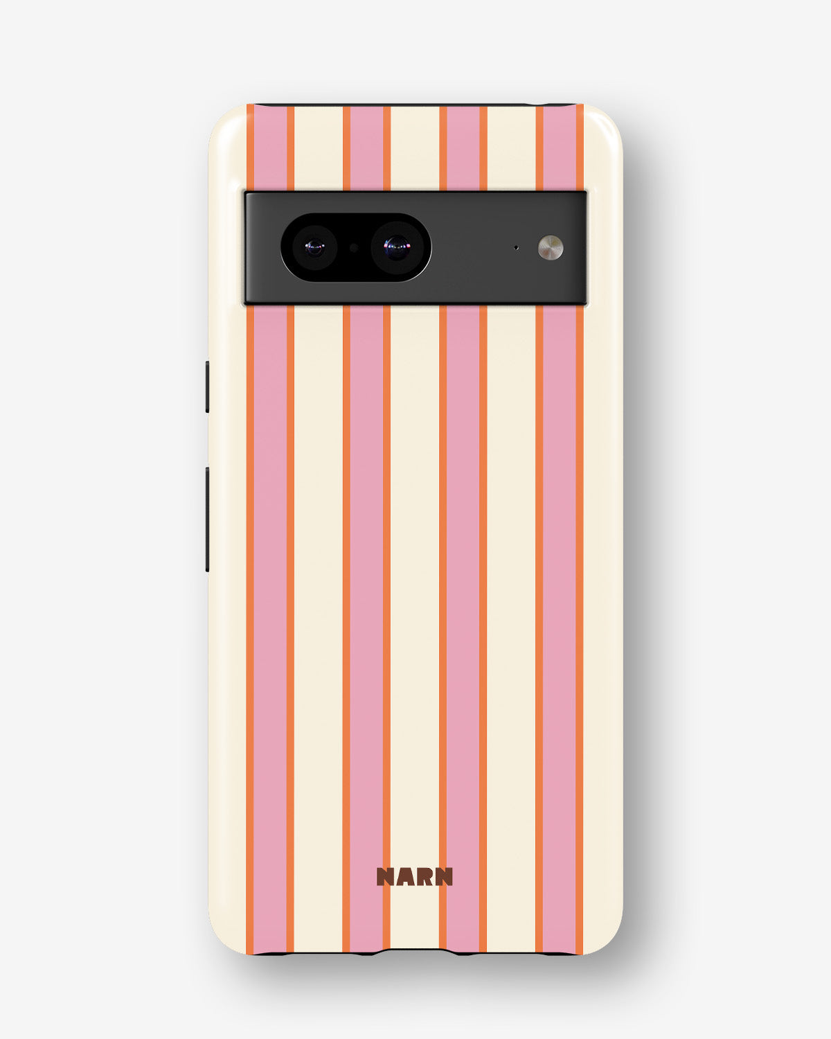 Google Pixel 8 Tough Case – Sweet Stripe - View 1