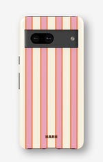 Google Pixel 8 Tough Case – Sweet Stripe - View 1