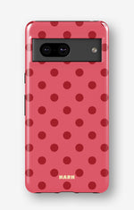 Google Pixel 8 Tough Case – Strawberry - View 1