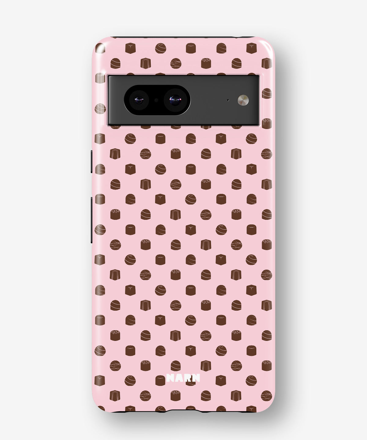 Google Pixel 8 Tough Case – Choco Bites - View 1