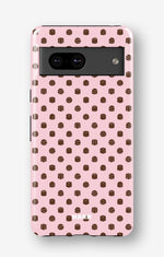 Google Pixel 8 Tough Case – Choco Bites - View 1