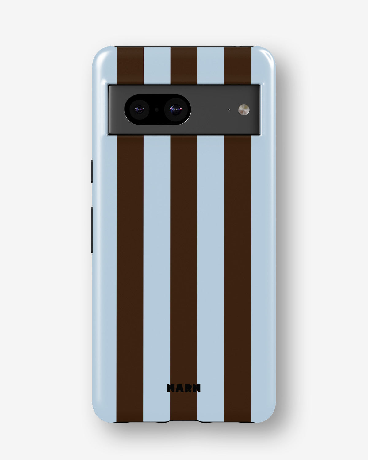 Google Pixel 8 Tough Case – Bistro Stripes - View 1