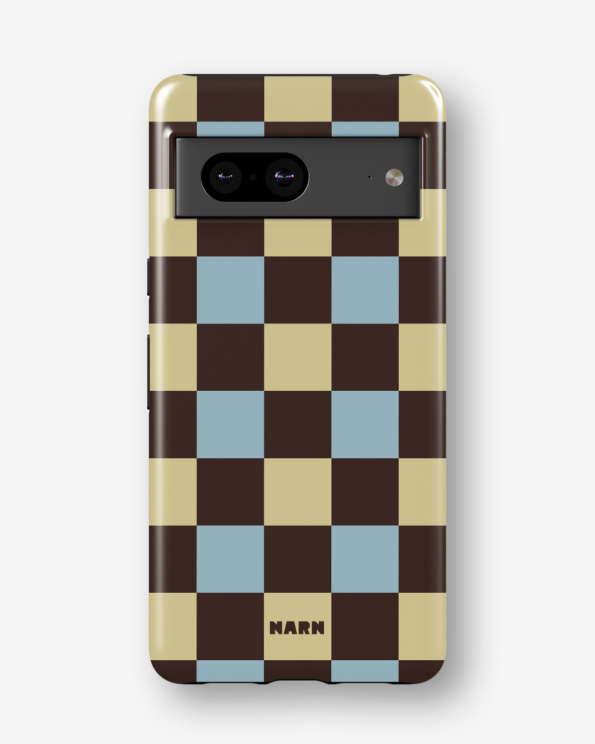 Google Pixel 8 Tough Case – Butter Check - View 1