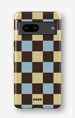 Google Pixel 8 Tough Case – Butter Check - View 1