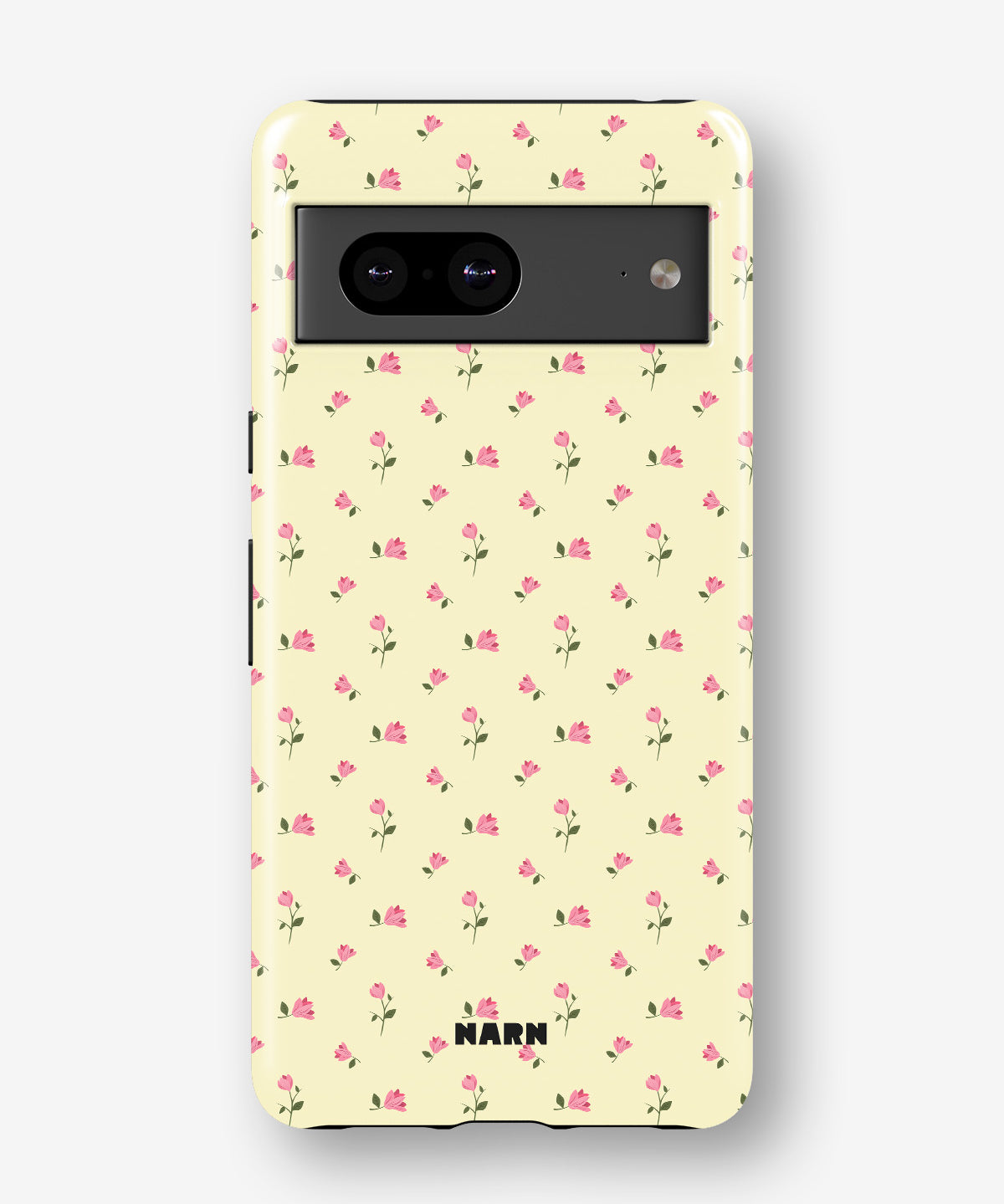 Google Pixel 8 Tough Case – Petite Roses - View 1