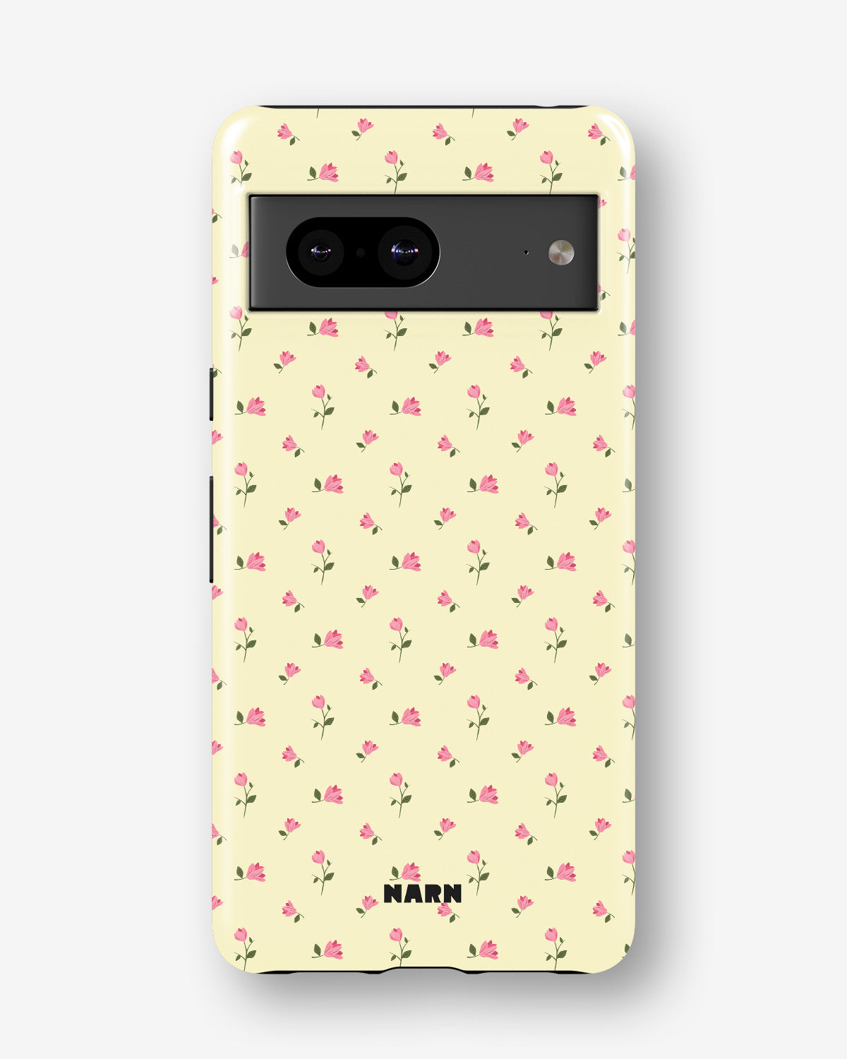 Google Pixel 8 Tough Case – Petite Roses - View 1
