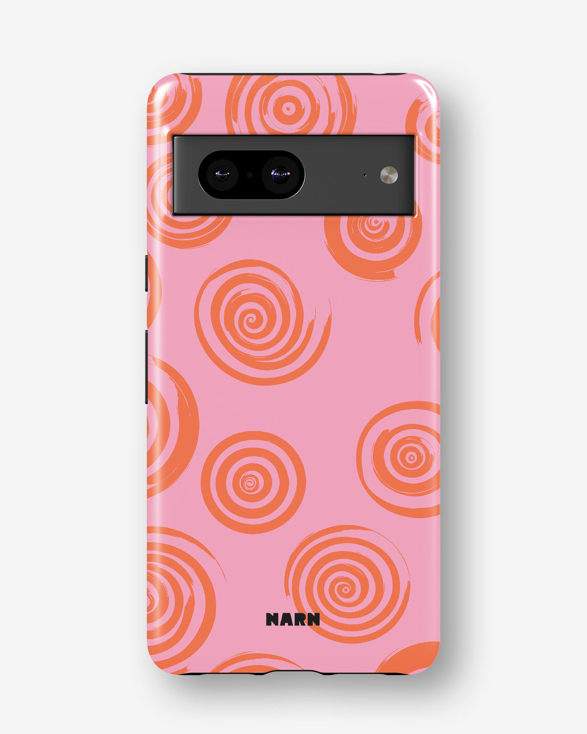 Google Pixel 8 Tough Case – Candy Swirl - View 1