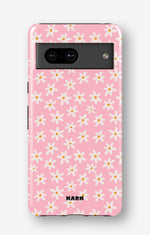 Google Pixel 8 Tough Case – Pink Daisy - View 1
