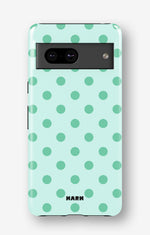 Google Pixel 8 Tough Case – Sea Pearls - View 1