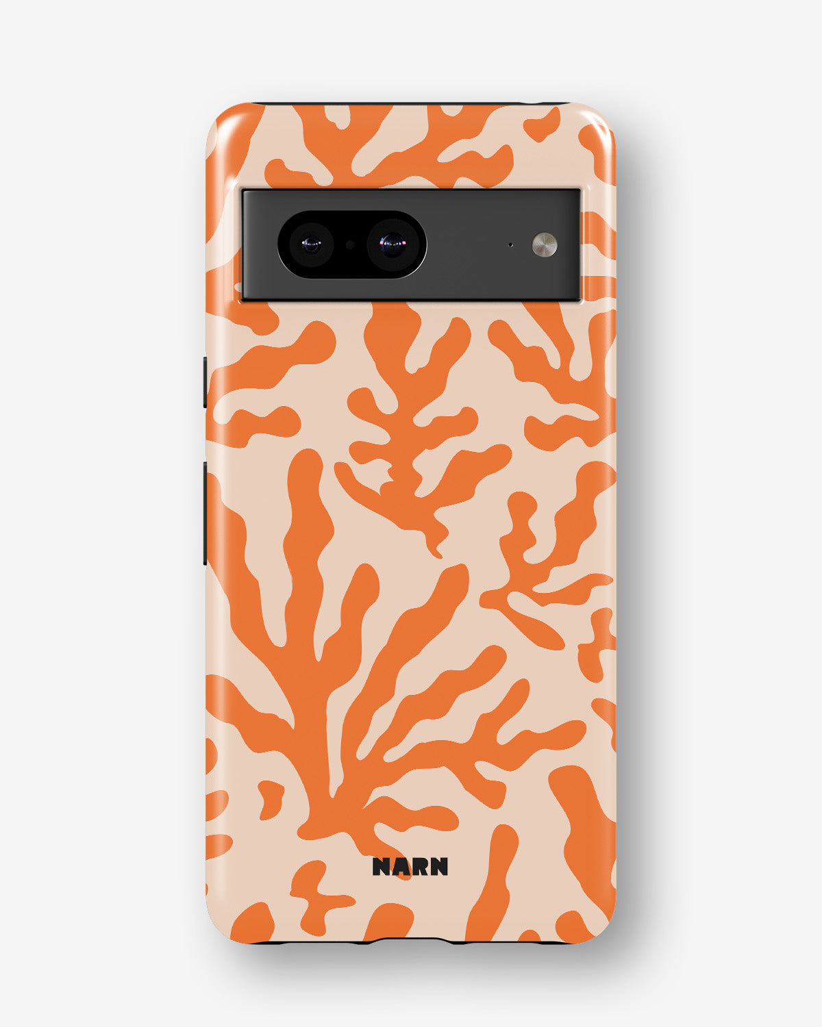 Google Pixel 8 Tough Case – Coral Reef - View 1