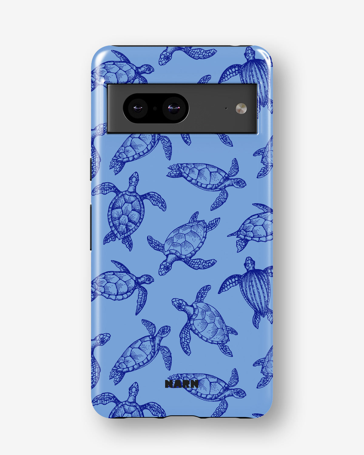 Google Pixel 8 Tough Case – Turtle Bay - View 1